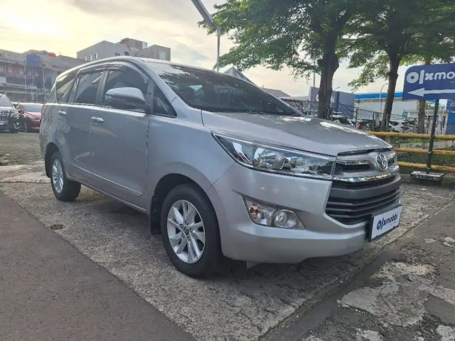 DP MURAH Toyota Kijang Innova 2.4 G Solar-AT 2020  CBRQB