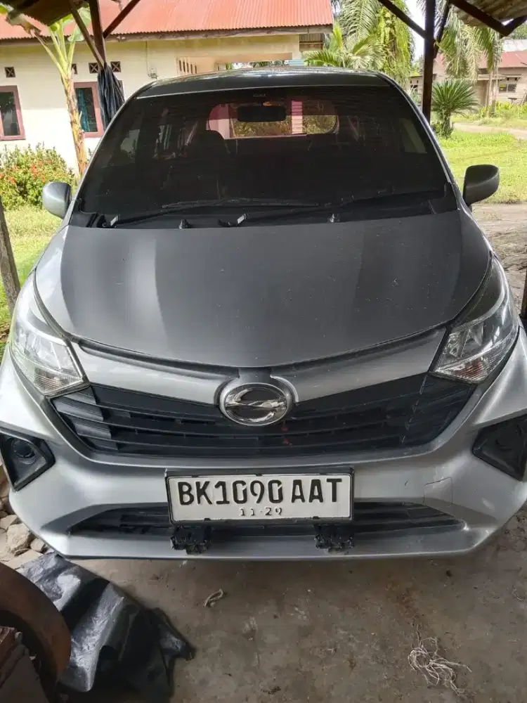 Dijual mobil Sigra, mesin semua aman, mantap