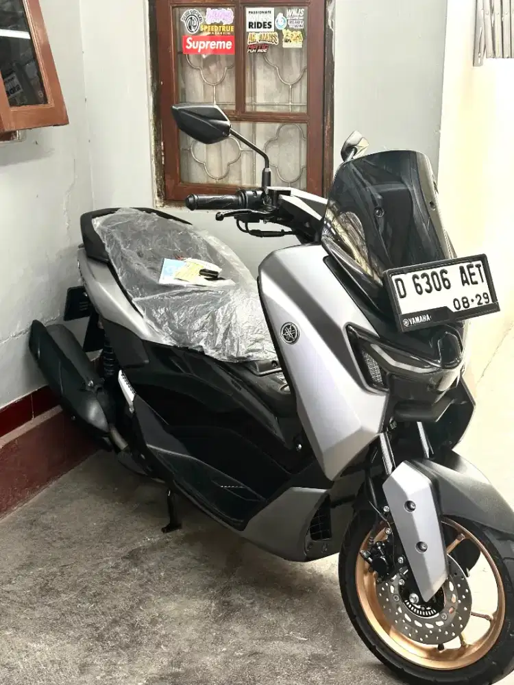 NMAX TURBO 2024 LOW KM