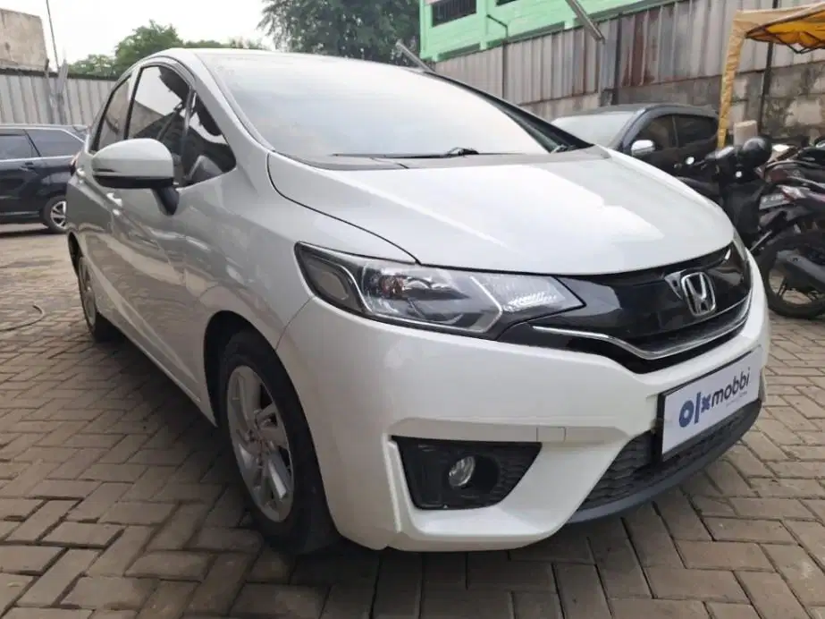 DP MURAH Honda Jazz 1.5 S Bensin-AT 2014  CBIAB