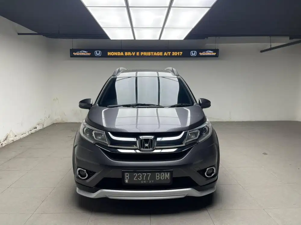 Honda Br-v E pristage At 1.5 2017