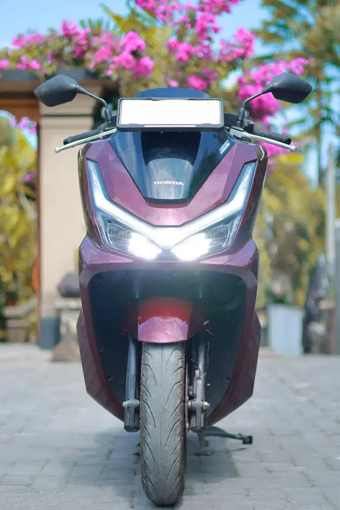 DIJUAL–Honda PCX160ABS RoadSync 2025 | KM Rendah | Kondisi Sangat Baik