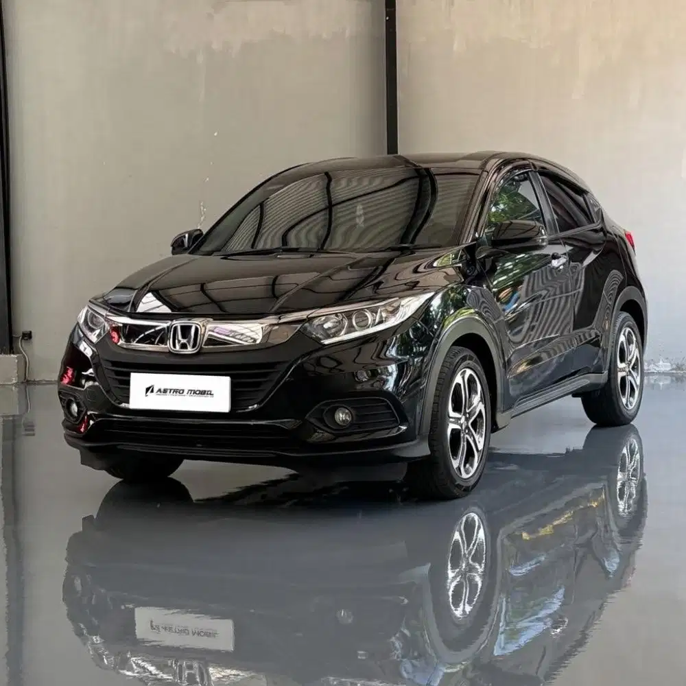 HRV ECVT 2020 / 2019 Matic Bagus Murah Kredit Bekas Surabaya Istimewa