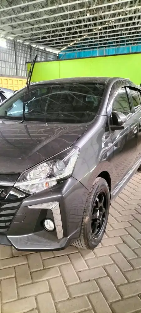 Ayla 1.2 R MT 2021