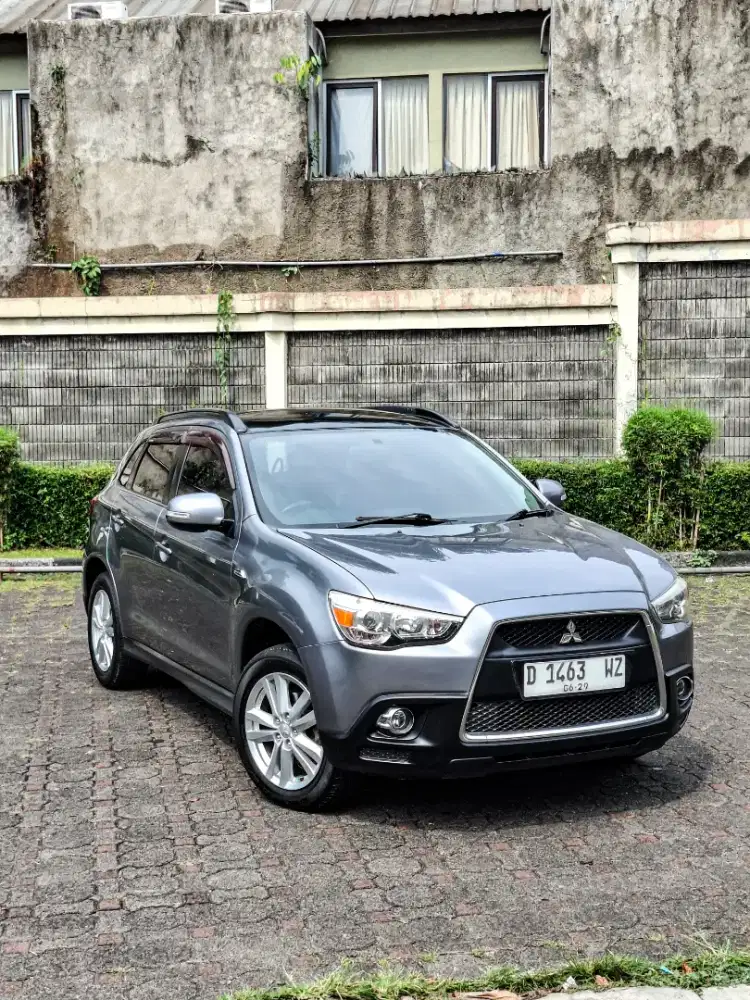 Mitsubishi outlander Px panoramic 2014