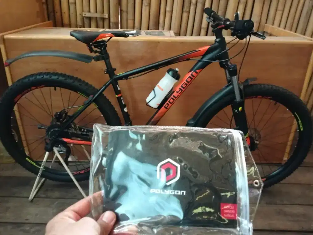 Sepeda Polygon premier 5