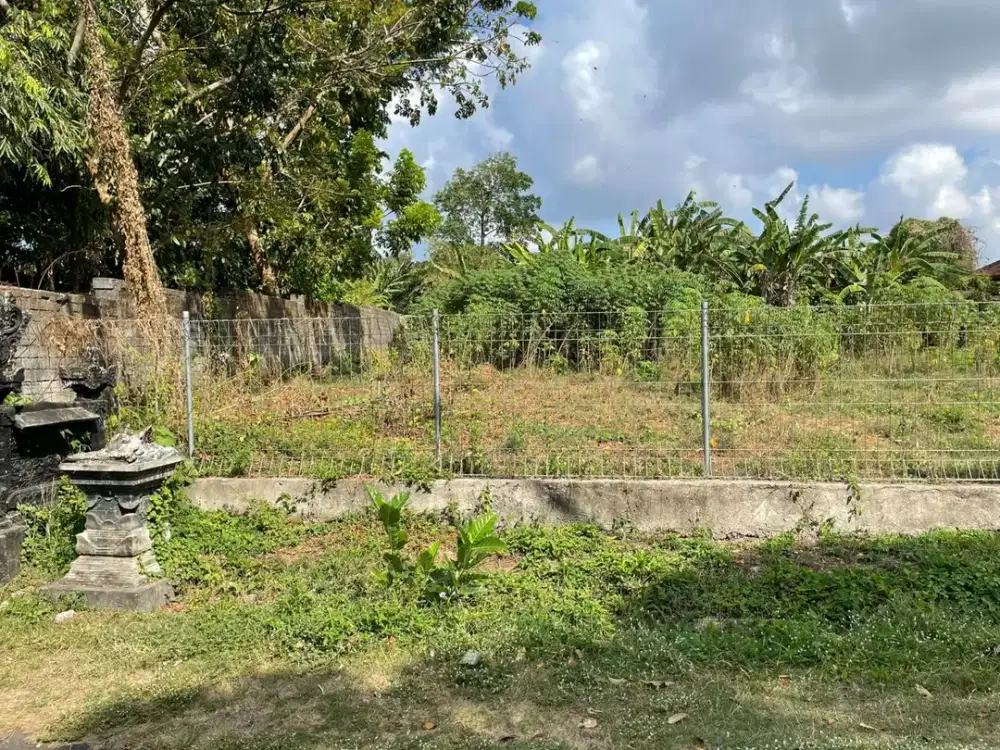 Kesempatan Bagus untuk Miliki Tanah di Kawasan Berkembang