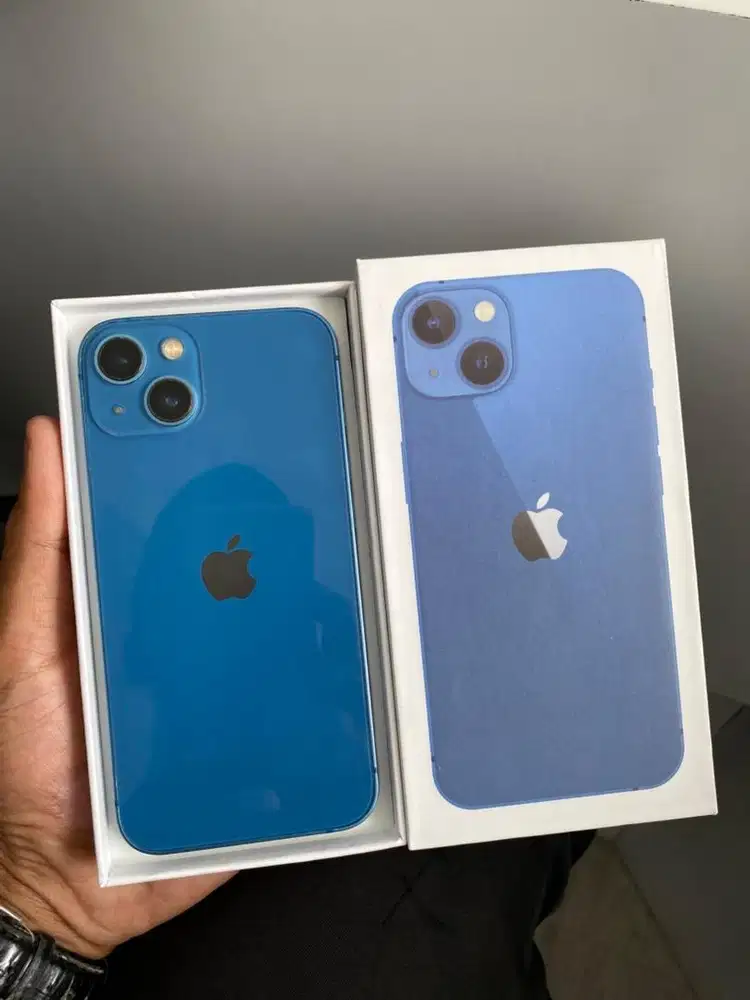 iPhone 13 128GB EX INTER Fullset Normal