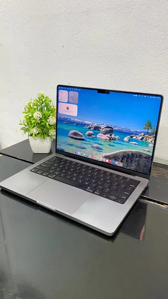 MacBook Pro 14-inch M1 Pro 16GB / 512GB 2021