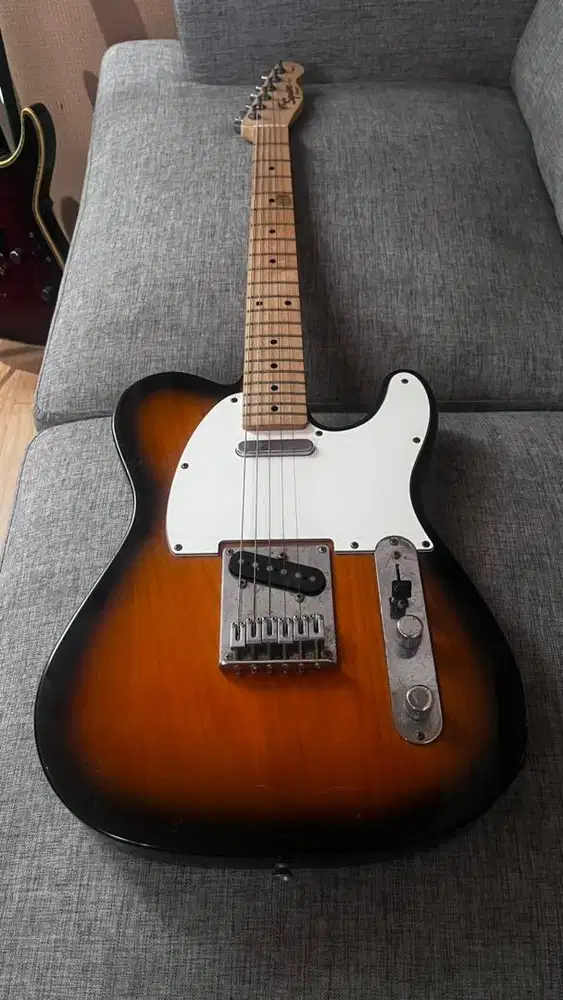 Gitar Squier Telecaster Affinity
