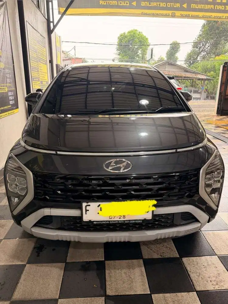 Hyundai Stargazer 2023 Bensin