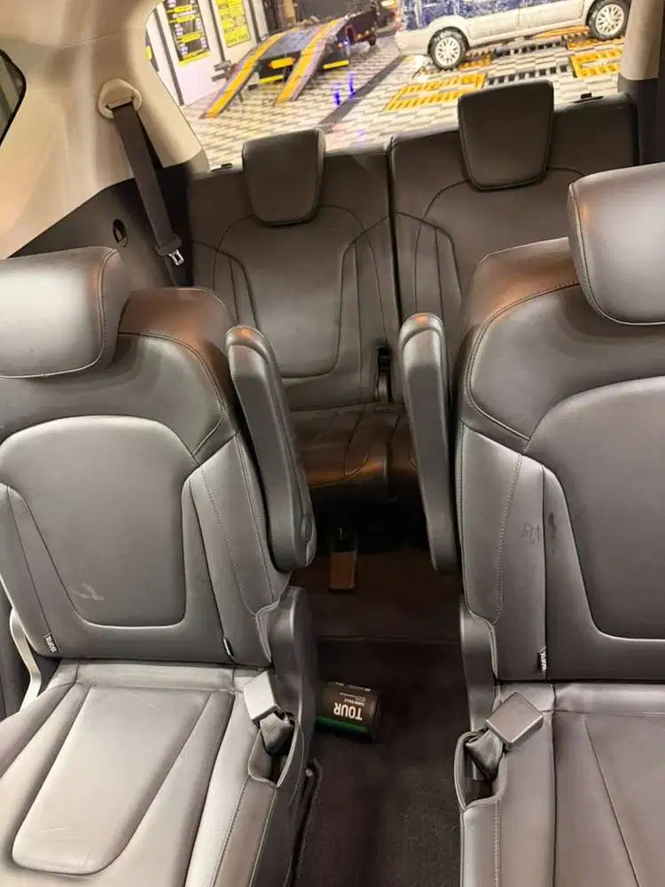 Hyundai Stargazer 2023 Bensin