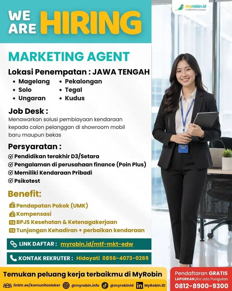 Marketing Agent