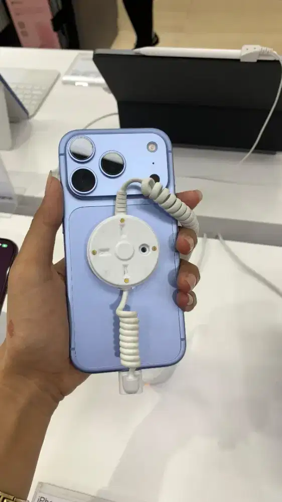 Cicilan iPhone 18 PRO