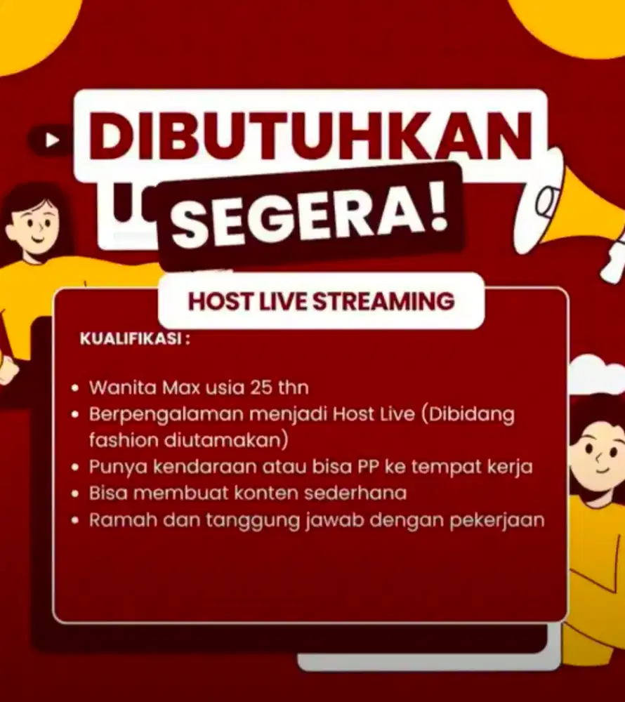 Host live Hijab