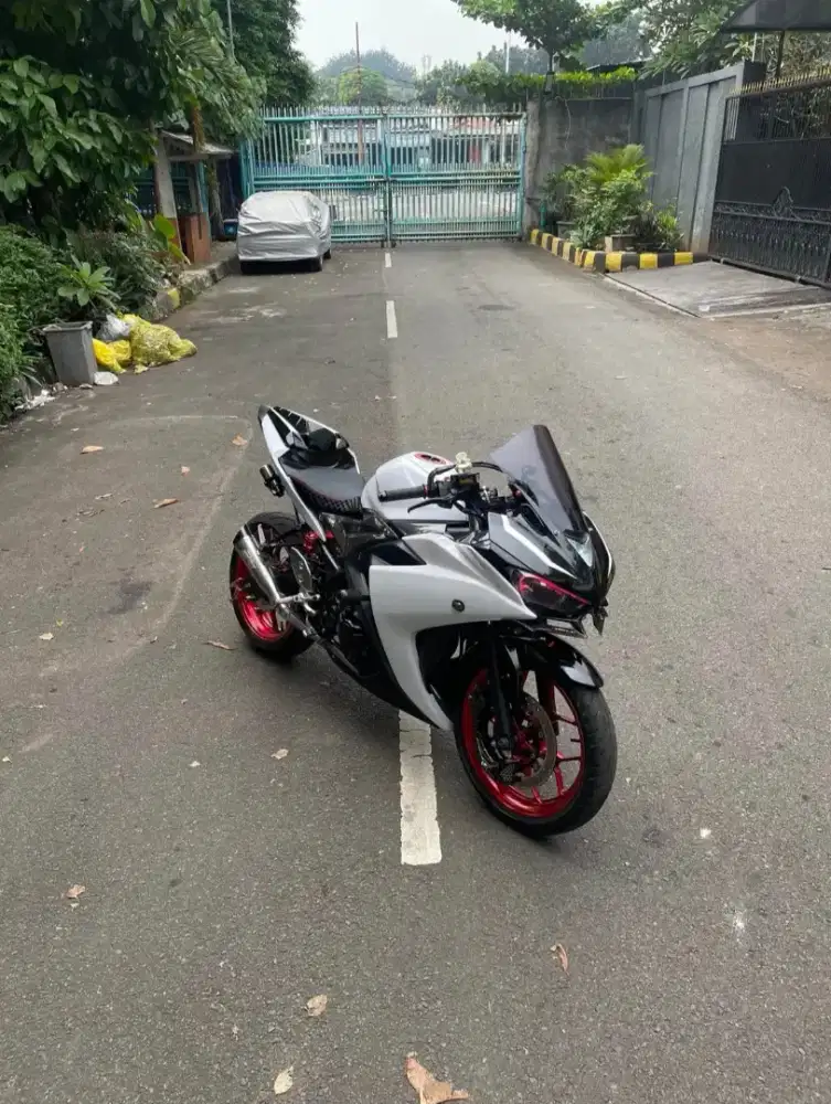 Jual Yamaha R25 2015
