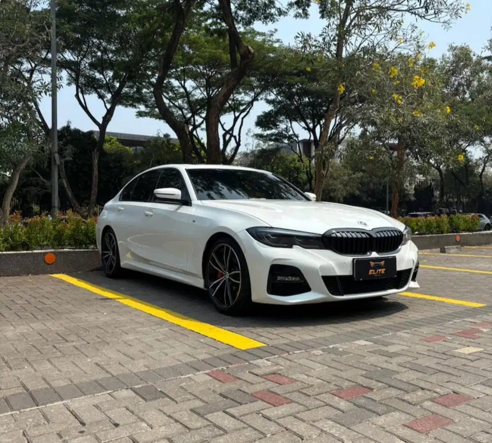 [ ODO 17RB ] BMW 330i M Sport G20 2022