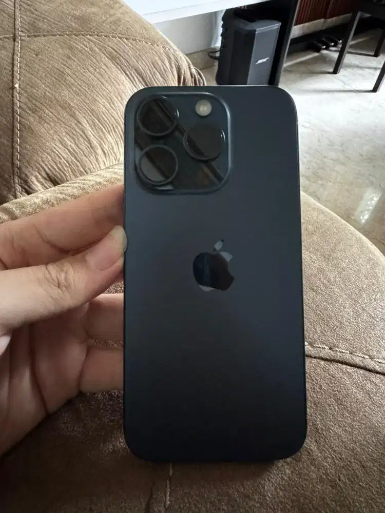 Iphone 15 pro 512