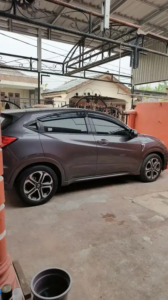 Honda HR-V Prestige 2016 Nopol DA Asli