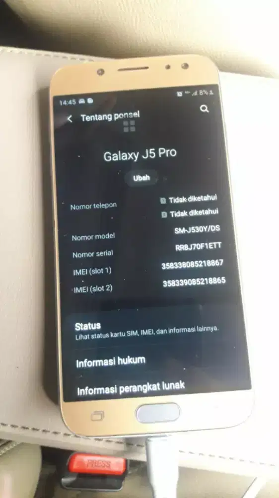 Samsung J5 Pro 3/32 NFC