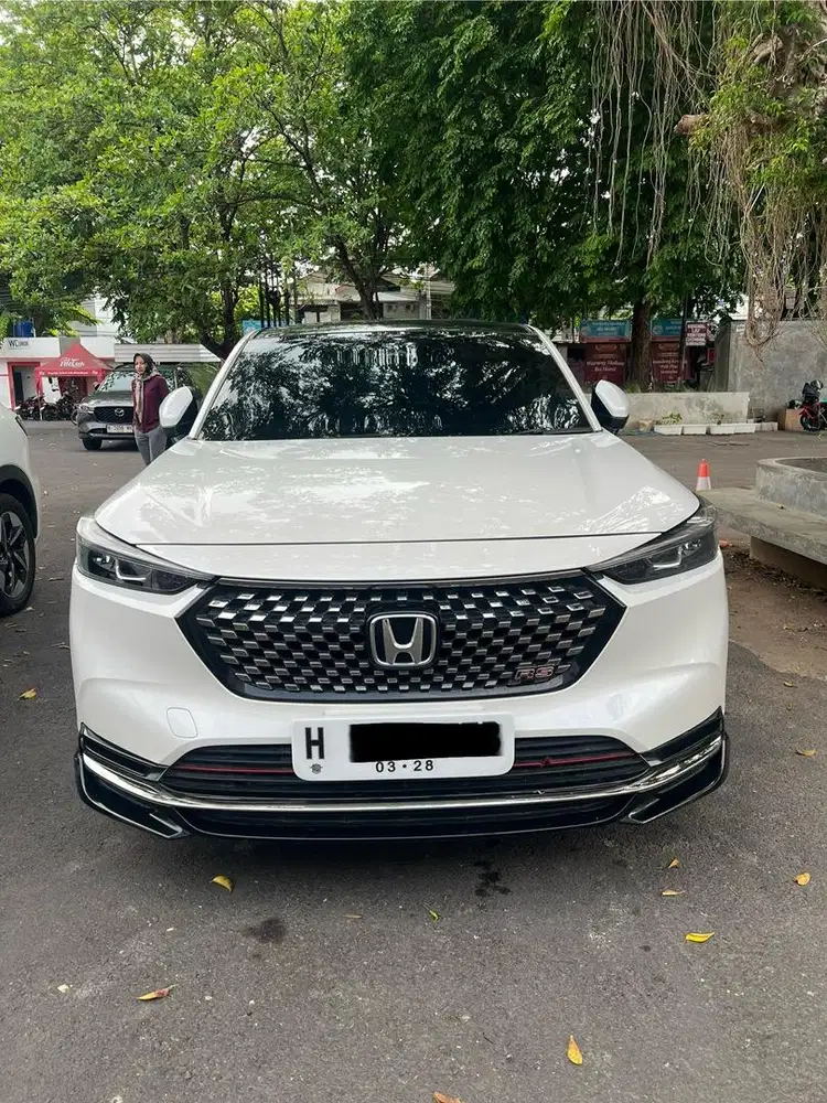 Dijual Honda Hrv Rs Turbo 2022/2023 Like New