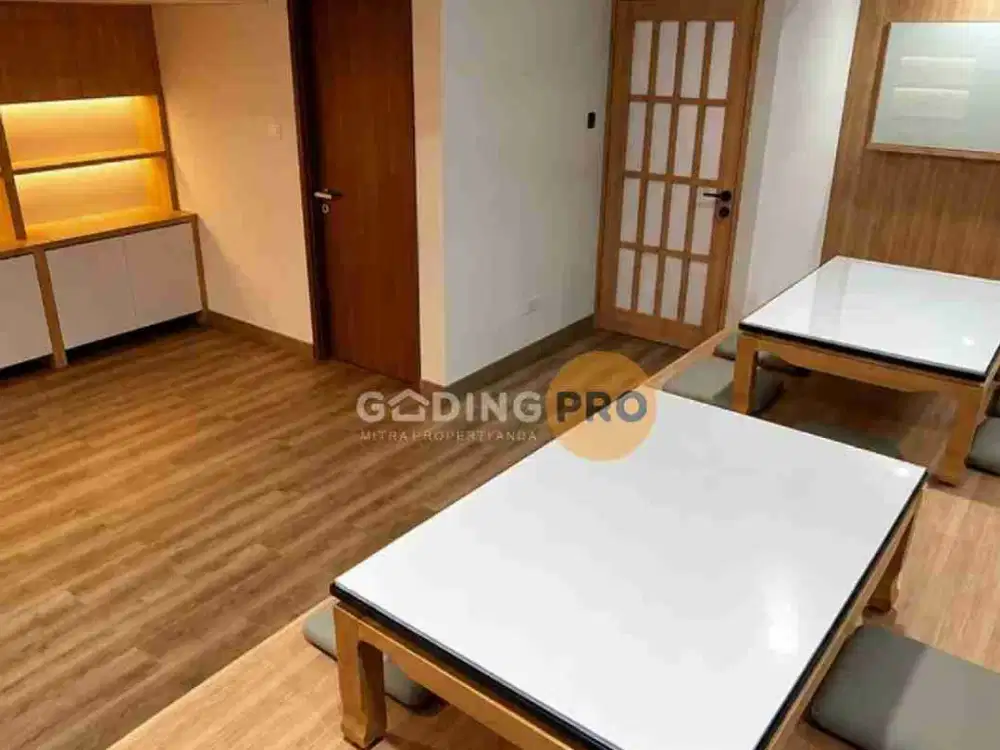 Di Jual Office The Smith Alam Sutera Lokasi Sangat Strategis