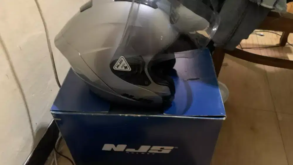Helm NJS Kairoz