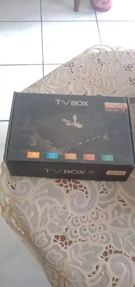 setbox android tv box
