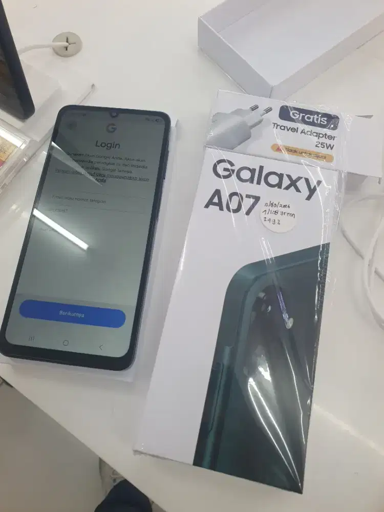 Samsumg Galaxy A07 4/64