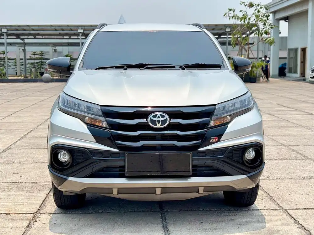 TOYOTA RUSH GR [2024]