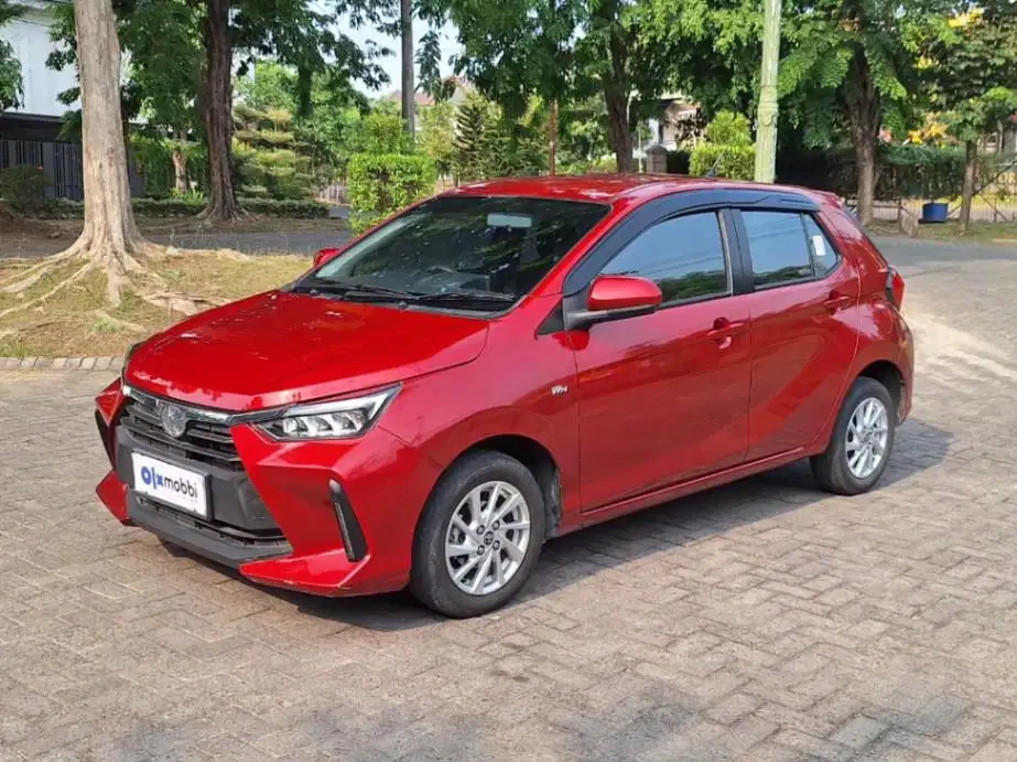 AGYA 1.2 NEW G MATIC 2023