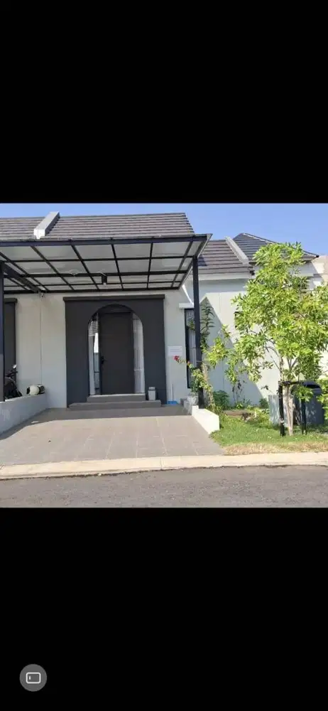 Dikontrakan rumah di Citraharmoni, Trosobo, Taman, Sidoarjo