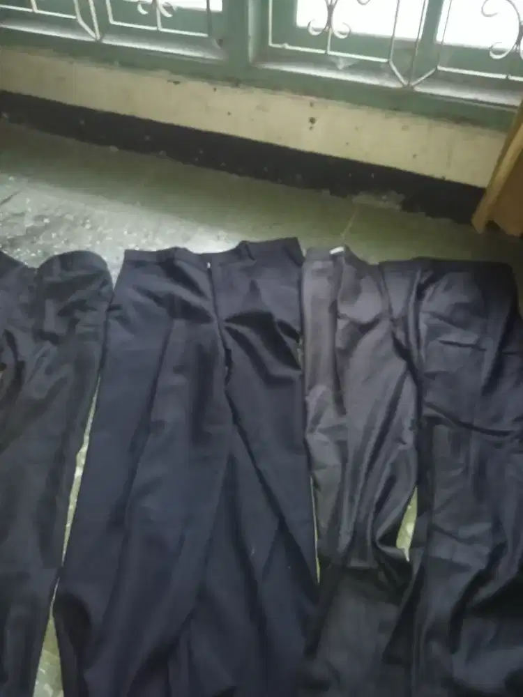 CELANA BAHAN PRIA