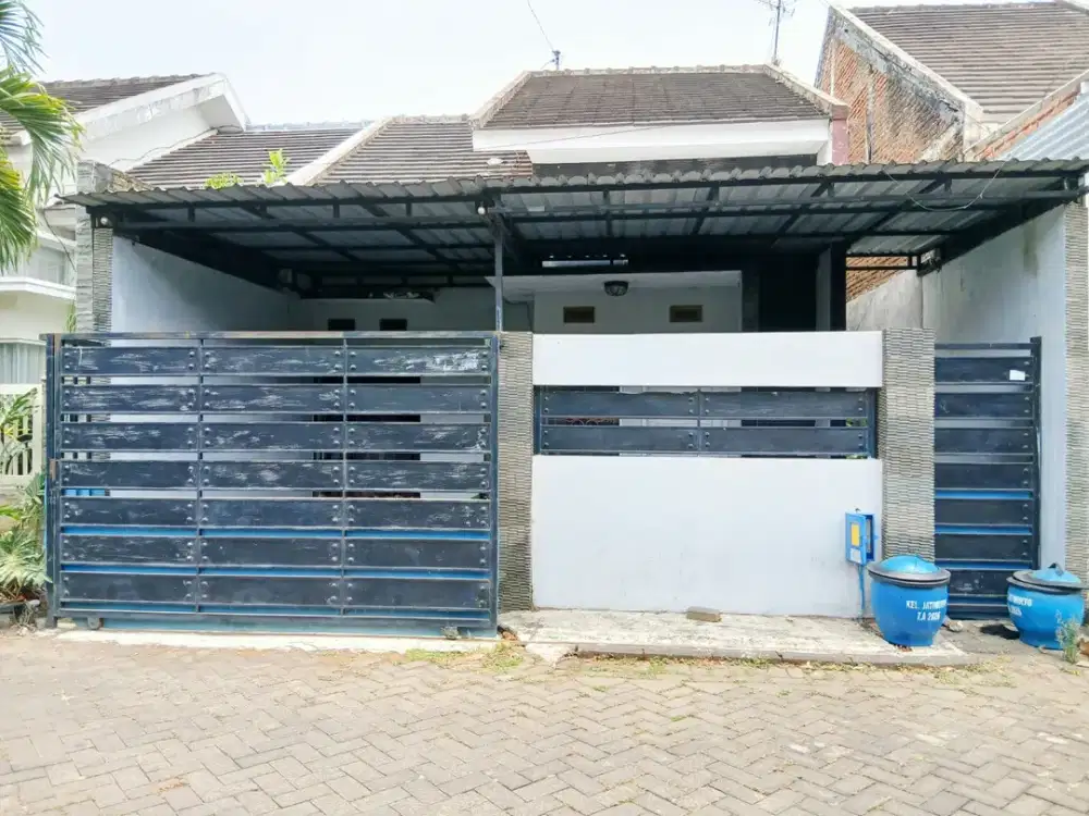 Rumah Hitung Tanah Saxophone Tunggulwulung Malamg