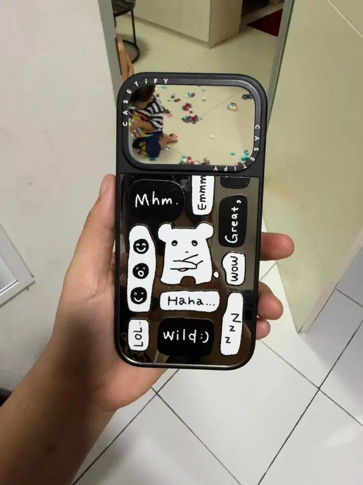 Casetify ori second