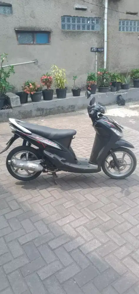 mio sporty 2006 lengkap