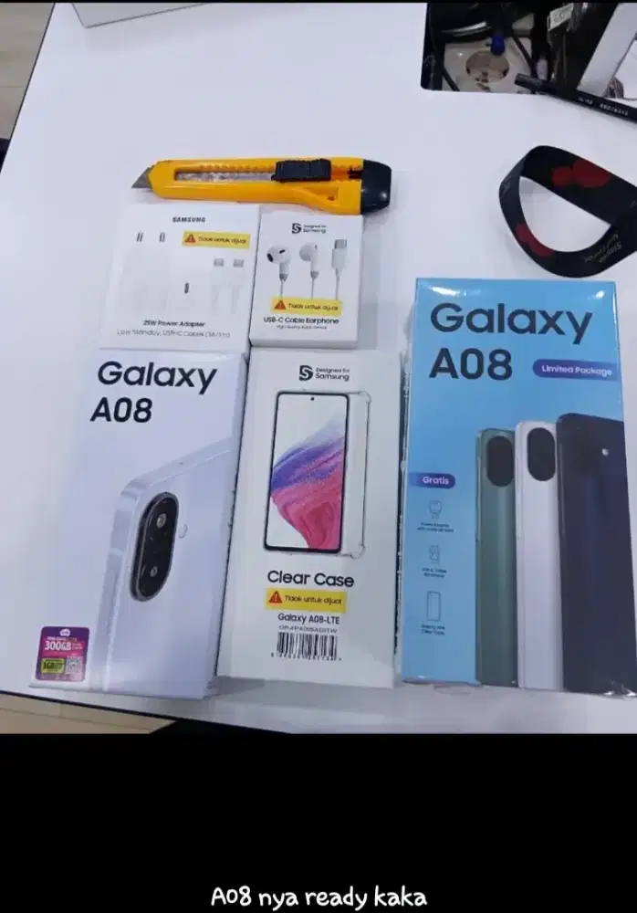 Samsung galaxy A08 4/128
