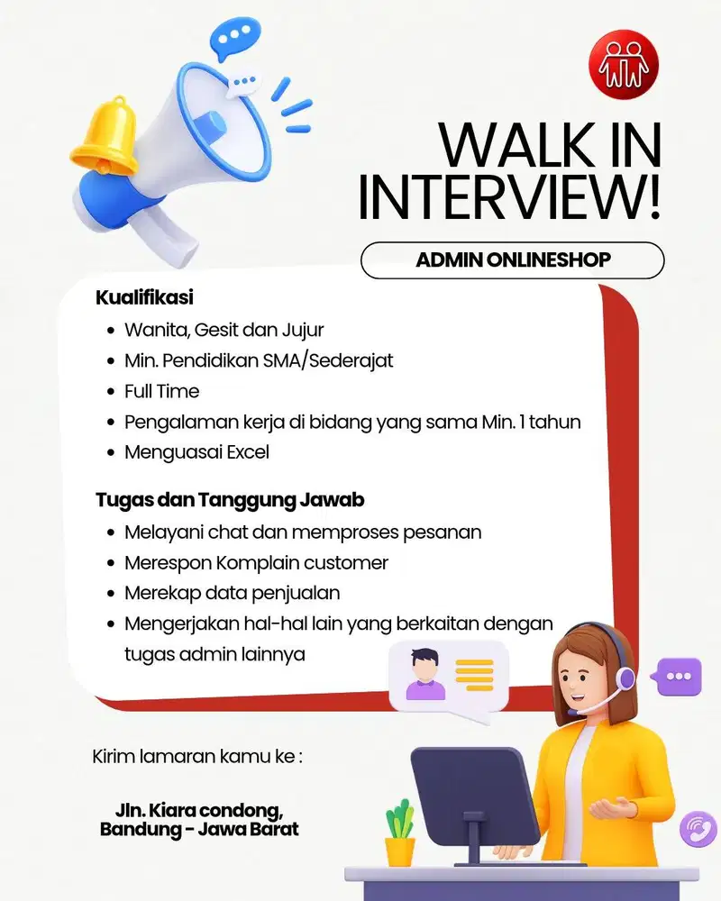 ADMIN ONLINE SHOP