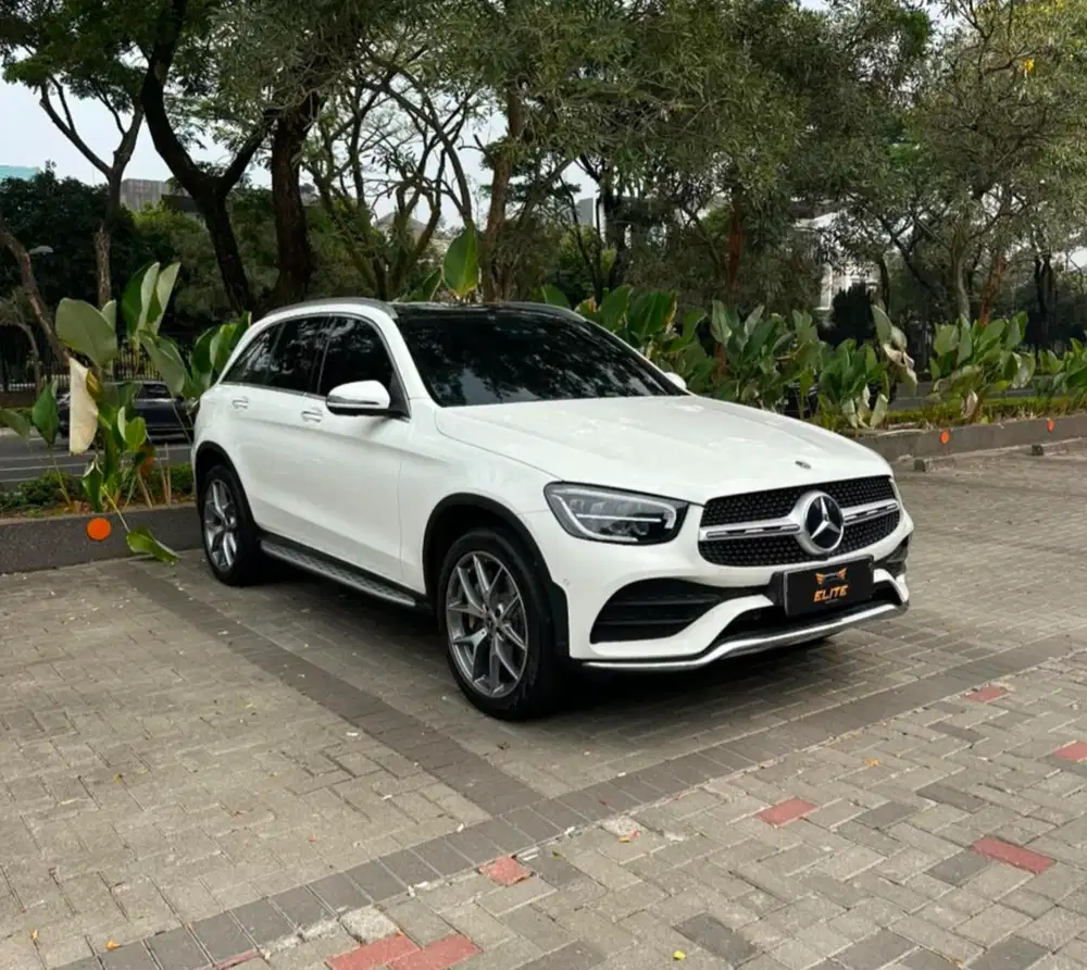 [ Low Odo ] Merc Benz GLC 200 AMG Facelift 2019