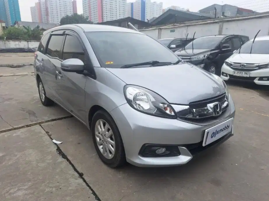 DP MURAH Honda Mobilio 1.5 E Bensin-AT 2016  CPIKB