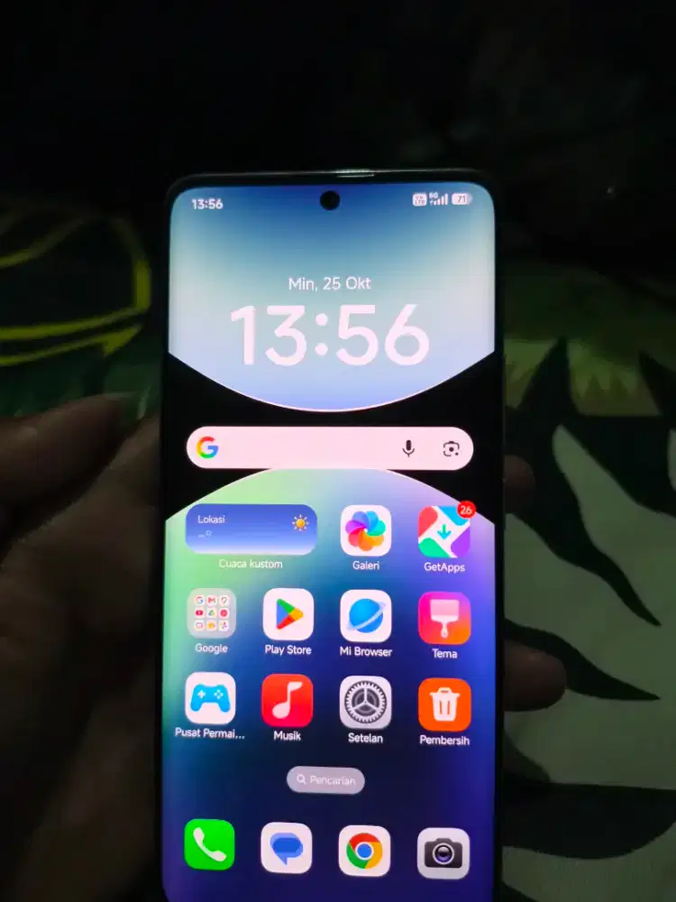 Dijual Xiaomi Redmi Note 14 Pro