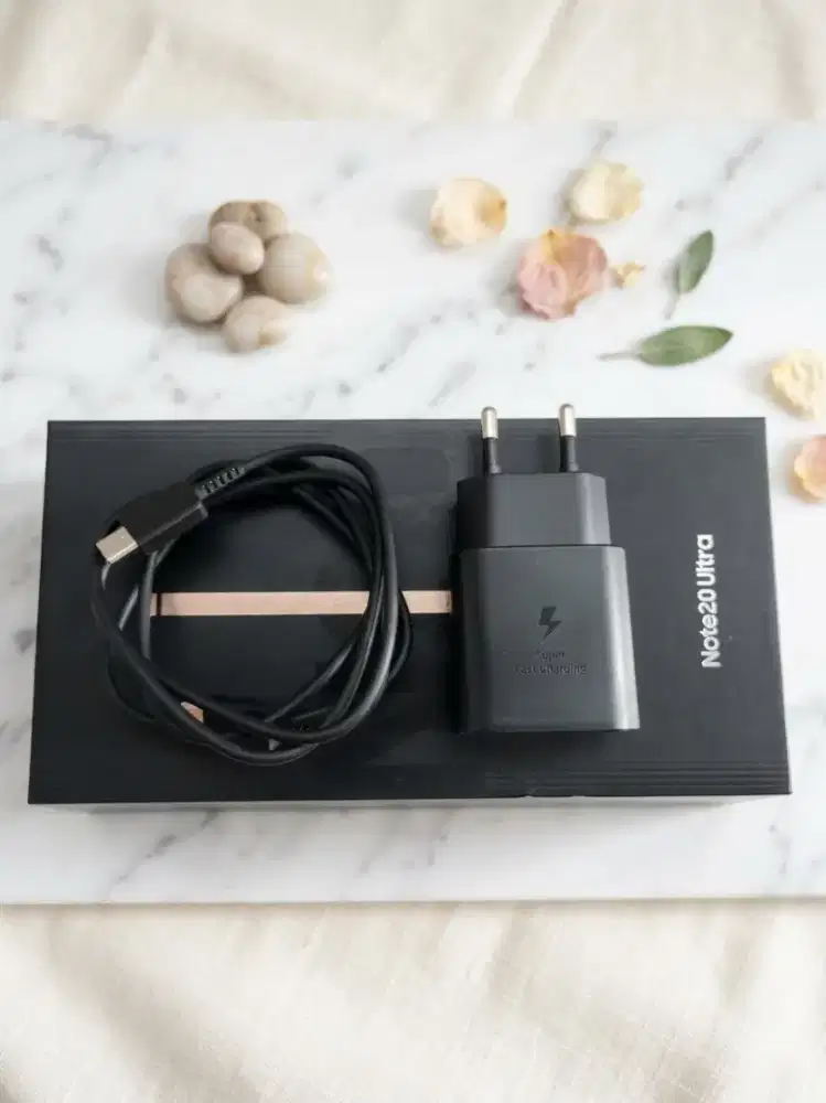 Charger Samsung Super Fast Charging