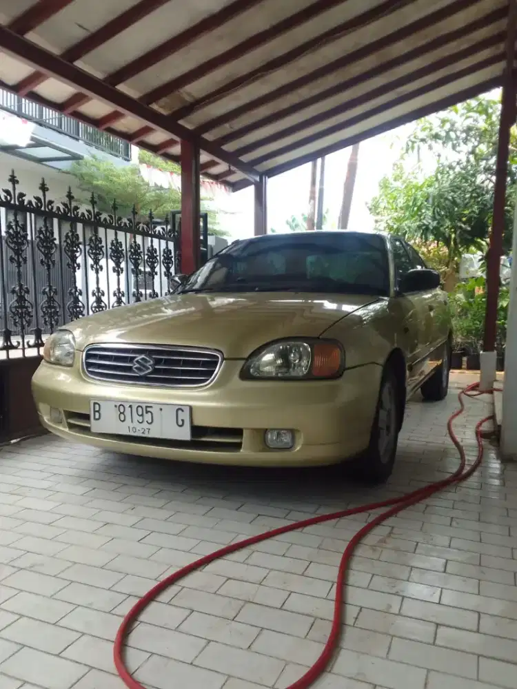 Suzuki Baleno 2002 MT Bagus