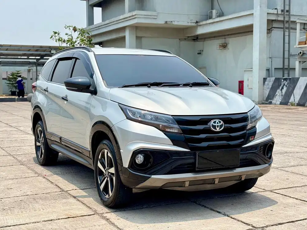 TOYOTA RUSH GR [2024]