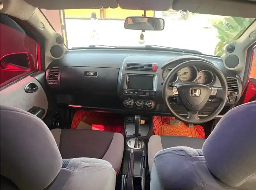 Honda jazz At 2006
