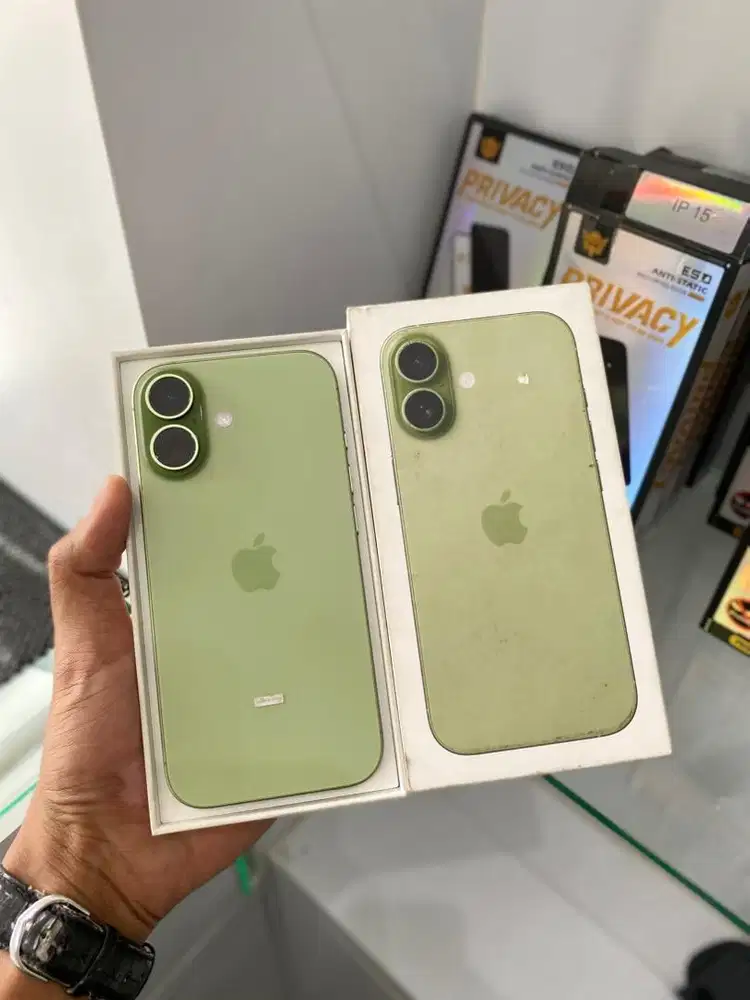 iPhone 17 256GB EX IBOX GARANSI ON PANJANG