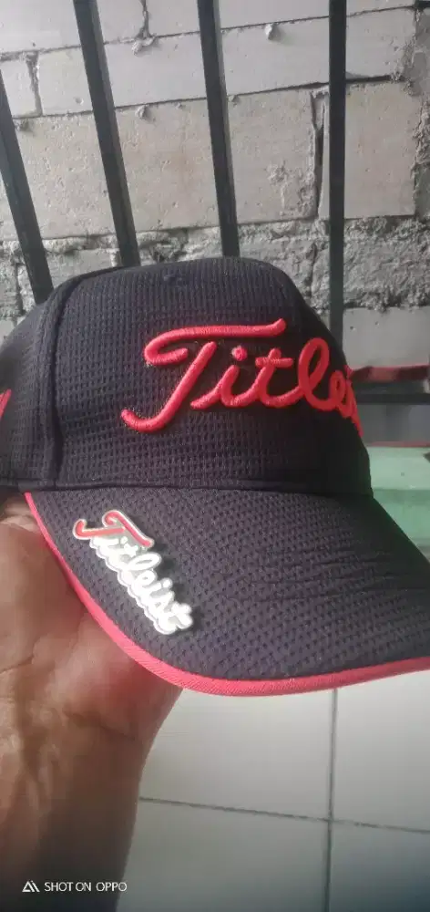 Topi casual Brendit