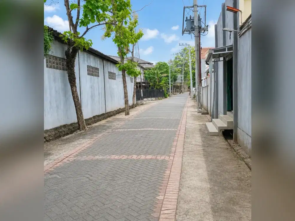Tanah Dijual di Tembalang, Semarang, Kota Semarang