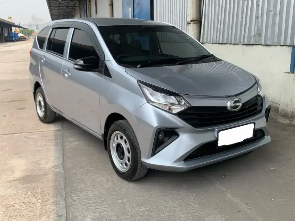 Daihatsu Sigra X 1,2 Manual 2025 Mint Condition