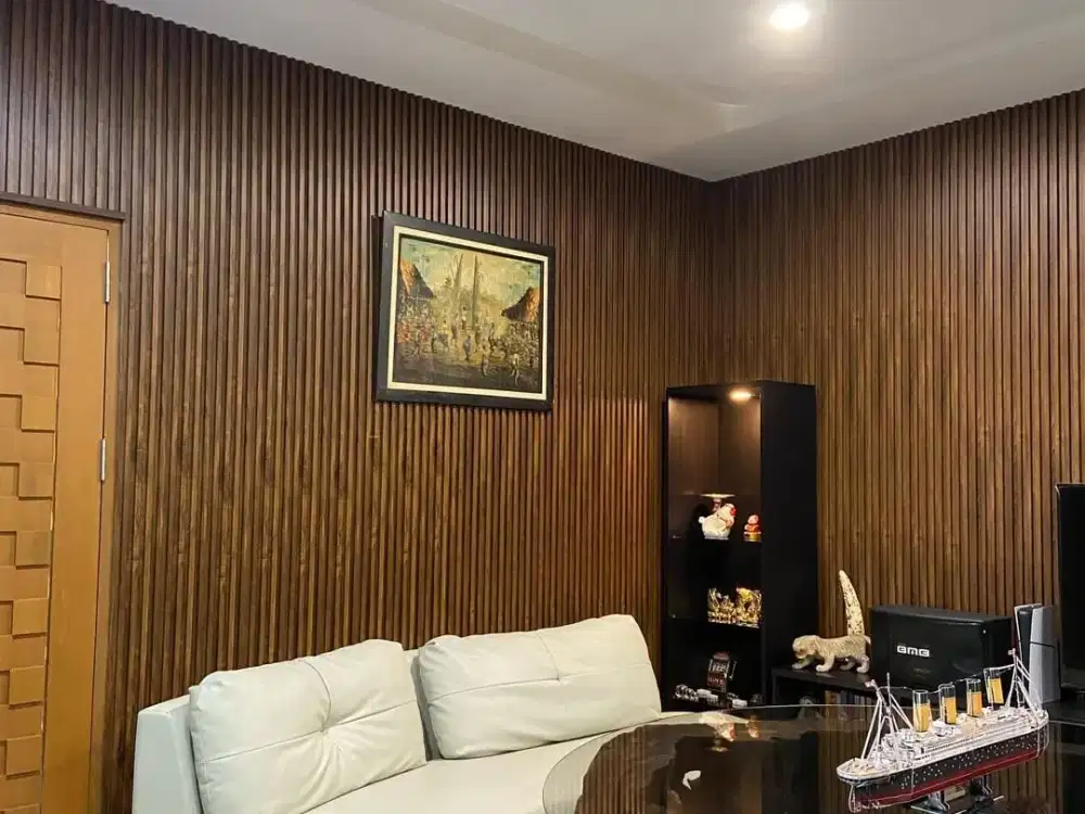 Dijual Rumah Rapih Siap Huni Dengan Swimming Pool di Victoria RiverPark BSD